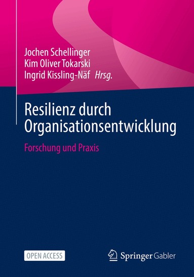 Jochen Schellinger, Kim Oliver Tokarski, Ingrid Kissling-Näf - Resilienz durch Organisationsentwicklung, Häftad