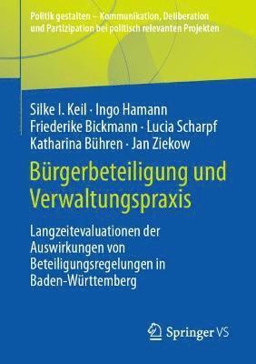 Bürgerbeteiligung und Verwaltungspraxis