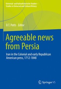 bokomslag Agreeable News from Persia