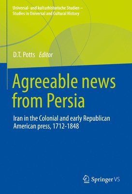 Agreeable News from Persia 1