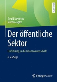 bokomslag Der öffentliche Sektor