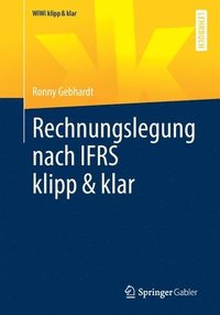 bokomslag Rechnungslegung nach IFRS klipp & klar