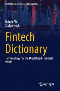 bokomslag Fintech Dictionary
