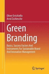 bokomslag Green Branding