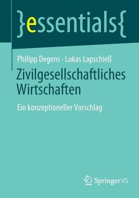 Zivilgesellschaftliches Wirtschaften 1