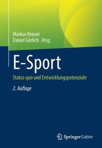 bokomslag E-Sport