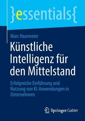 bokomslag Knstliche Intelligenz fr den Mittelstand