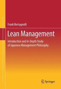 bokomslag Lean Management