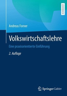 bokomslag Volkswirtschaftslehre