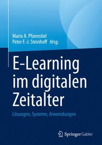 bokomslag E-Learning im digitalen Zeitalter