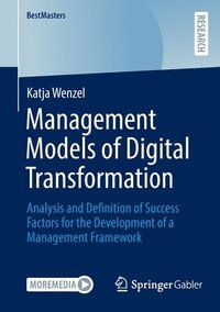 bokomslag Management Models of Digital Transformation