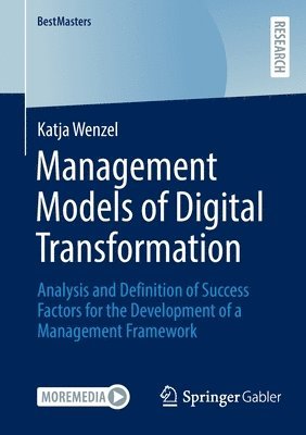 Management Models of Digital Transformation 1