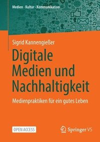 bokomslag Digitale Medien und Nachhaltigkeit