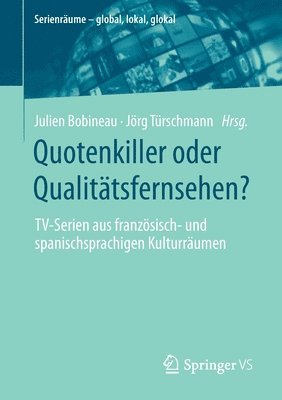 bokomslag Quotenkiller oder Qualittsfernsehen?