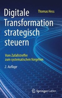 bokomslag Digitale Transformation strategisch steuern