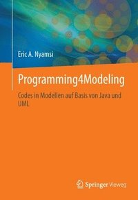bokomslag Programming4Modeling