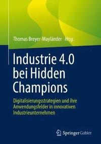 bokomslag Industrie 4.0 bei Hidden Champions