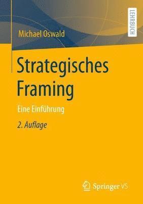 bokomslag Strategisches Framing