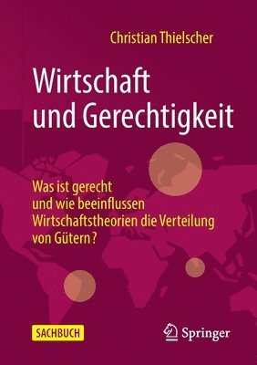 bokomslag Wirtschaft und Gerechtigkeit