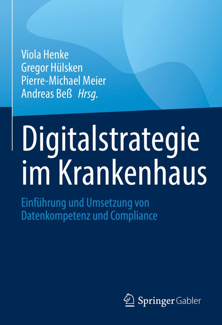 Digitalstrategie im Krankenhaus 1