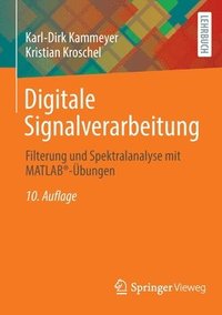 bokomslag Digitale Signalverarbeitung