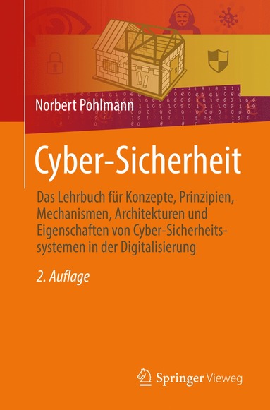 bokomslag Cyber-Sicherheit