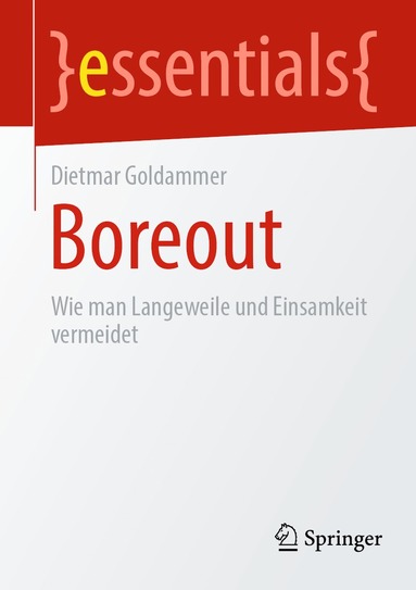 bokomslag Boreout