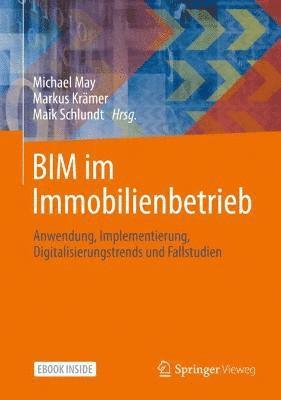 bokomslag BIM im Immobilienbetrieb