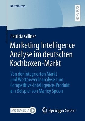 Marketing Intelligence Analyse im deutschen Kochboxen-Markt 1