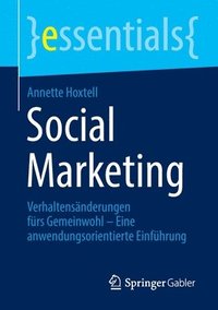 bokomslag Social Marketing