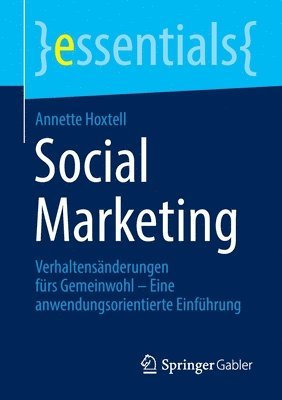 bokomslag Social Marketing