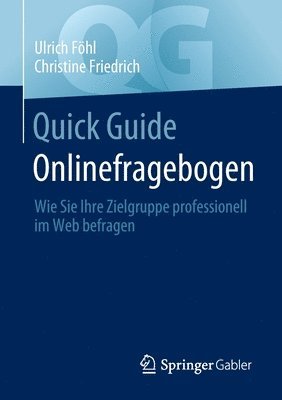 Quick Guide Onlinefragebogen 1