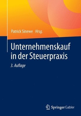 Unternehmenskauf in der Steuerpraxis 1