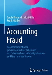 bokomslag Accounting Fraud
