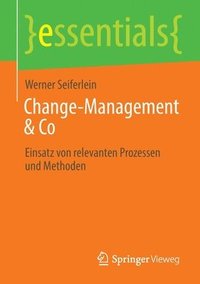 bokomslag Change-Management & Co