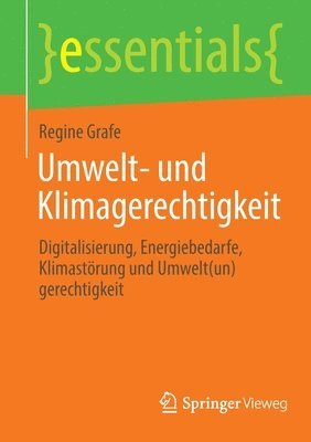 bokomslag Umwelt- und Klimagerechtigkeit