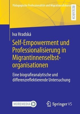 bokomslag Self-Empowerment und Professionalisierung in Migrantinnenselbstorganisationen