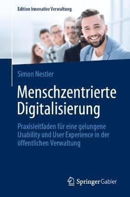 bokomslag Menschzentrierte Digitalisierung