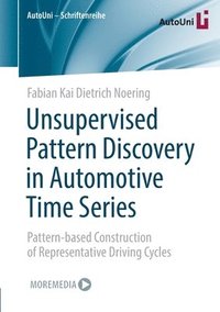 bokomslag Unsupervised Pattern Discovery in Automotive Time Series