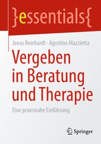 bokomslag Vergeben in Beratung und Therapie