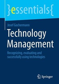 bokomslag Technology Management