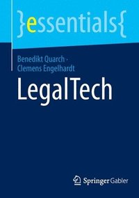 bokomslag LegalTech