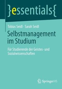 bokomslag Selbstmanagement im Studium