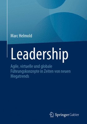 bokomslag Leadership