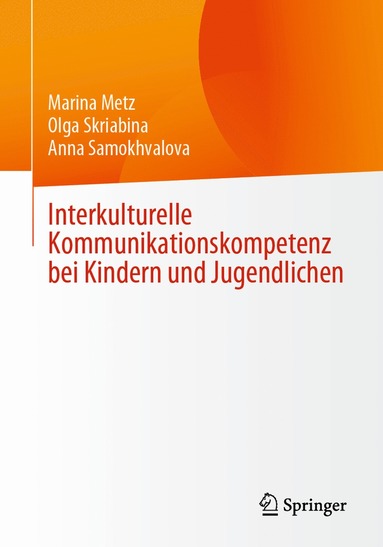 bokomslag Interkulturelle Kommunikationskompetenz bei Kindern und Jugendlichen