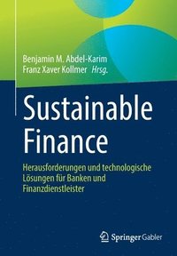 bokomslag Sustainable Finance