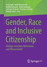 bokomslag Gender, Race and Inclusive Citizenship