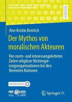 Der Mythos von moralischen Akteuren 1