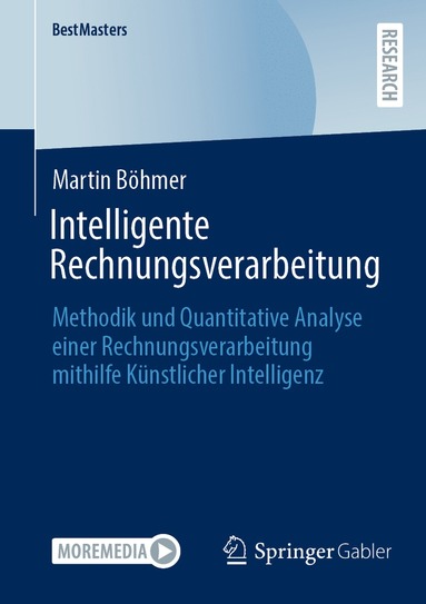 bokomslag Intelligente Rechnungsverarbeitung