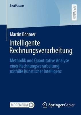 Martin Böhmer - Intelligente Rechnungsverarbeitung, Häftad